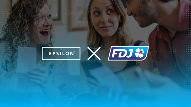 Epsilon France met en place une équipe dédiée à l’IA pour La Française des Jeux